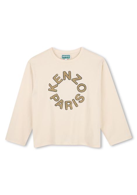 T-shirt con logo